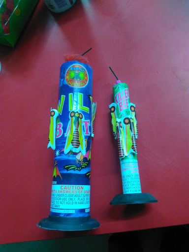 Fireworks Supermarket - Thumbnail