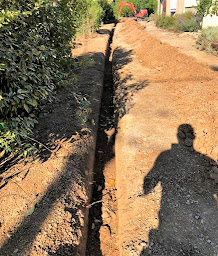 Photo n°15 de Mabily TP - Assainissement, Enrochement, Terrassement, Travaux paysagers et VRD à La Tour-d'Aigues (Société de travaux publics)