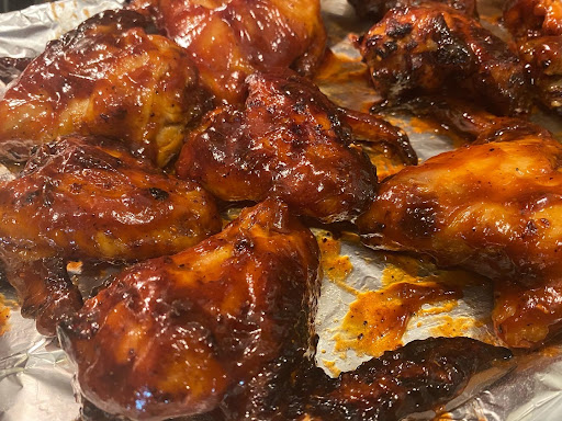 Simba’s Scratch Kitchen - Visual