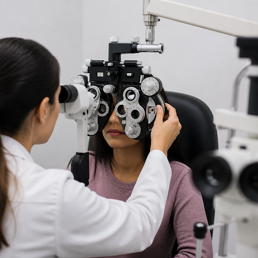 Your eyes deserve the same care as the rest of your body. At SPECSHOP, Maraimalai Nagar Arch, we… post image