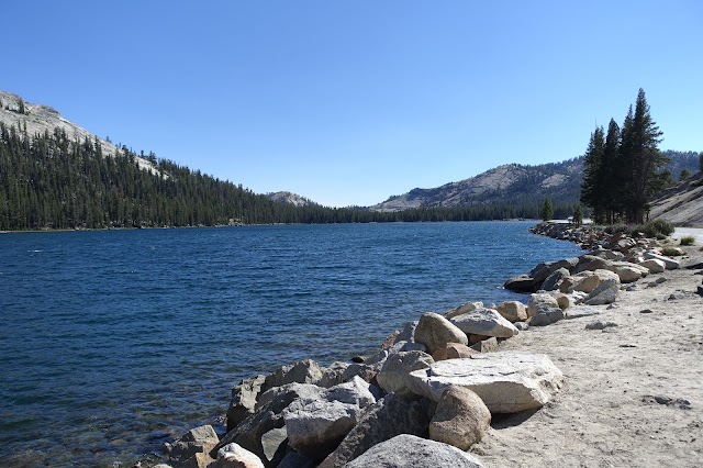 Tenaya Lake