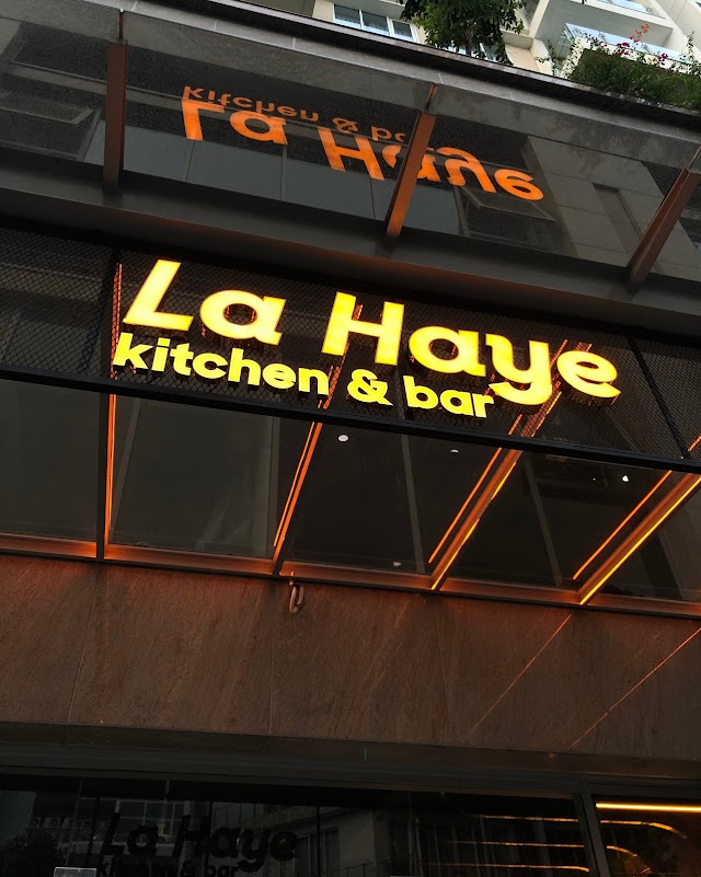 La Haye Kitchen & Bar - SALA