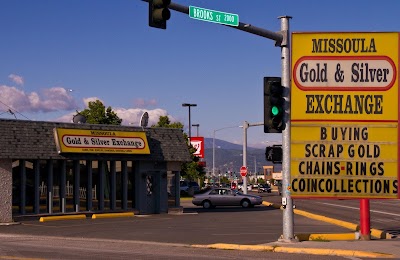 Missoula Gold & Silver Exchange