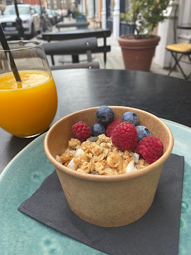 Chiltern Street Deli by null