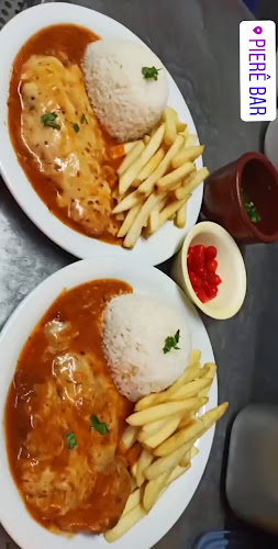 Horário de funcionamento de Pierê Bar e Cozinha