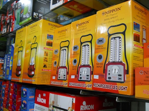 Vinodini Electricals, Author: Perfect Business Solutions 0773559526