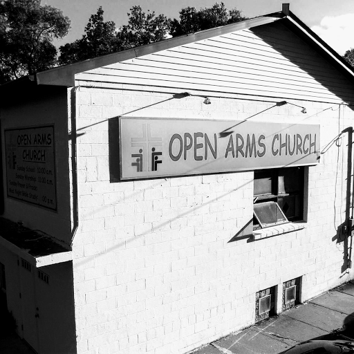Open Arms - Visual