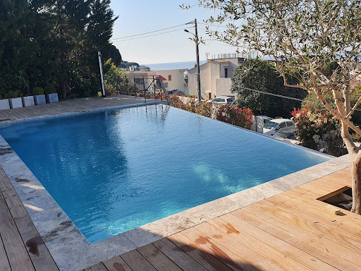 Photo de Piscines Logintec à Saint-Jeannet (06640)
