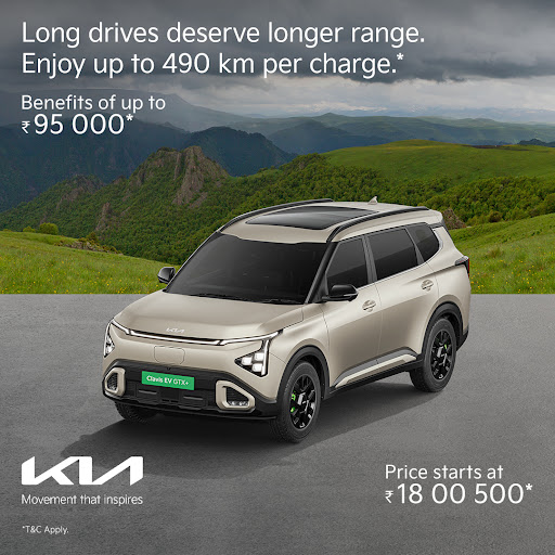 This monsoon, upgrade to India's 7-seater electric family ca