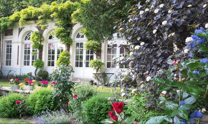 Chambre d'hôte L'Orangerie White-Palacio - Housity
