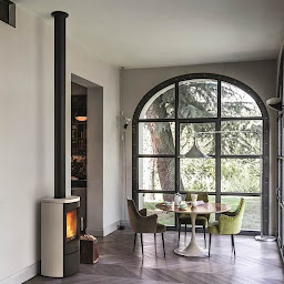 Photo n°16 de Brisach Servon à Servon (Fabricant de cheminées)