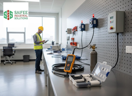 Protect your workforce and assets with reliable gas safety equipment from Saifee Industrial Solut… post image