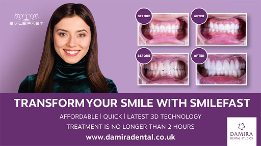 Damira Bridge Street Dental Practice - Thumbnail