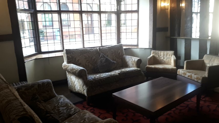 Mercure Stratford upon Avon Shakespeare Hotel by null