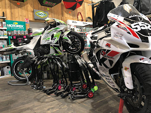 Photo n°3 de Saubin Concept Meca - SCM à Rochetoirin (Magasin de motos)