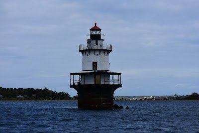 Hog Island Shoal Light