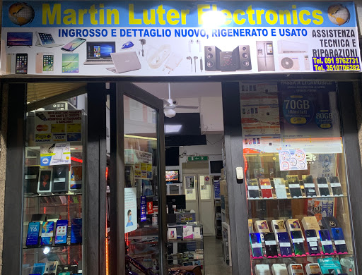 Martinluterelectronics - Visual