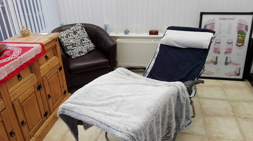 Julie Rae, Reflexology & Self Care