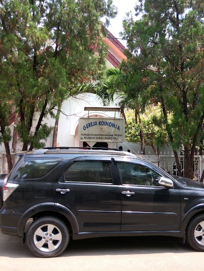 Photos of GPIB KOINONIA PASPAMPRES