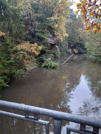 Schwarzachklamm Wanderweg Gallery - Germany
