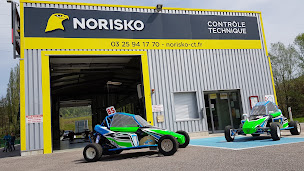 Photo n°3 de Centre contrôle technique NORISKO à Joinville (Centre de contrôle technique)