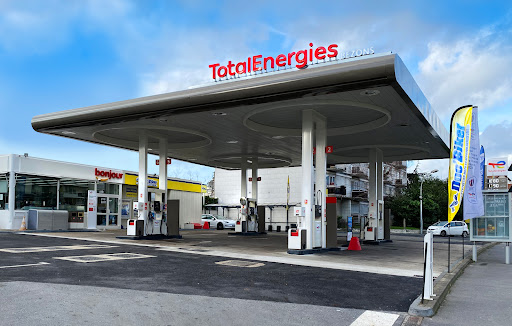STATION BP BEZONS GABRIEL PERI