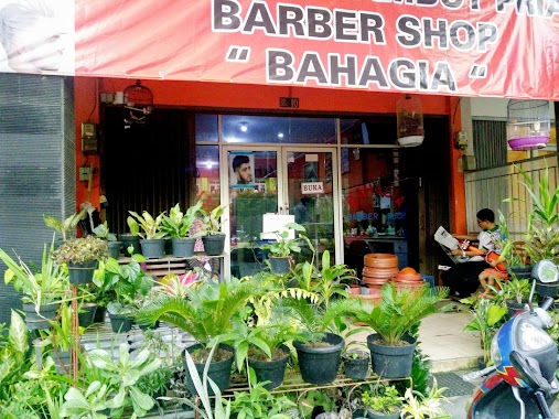 Barber Shop Bahagia, Author: deny zafa