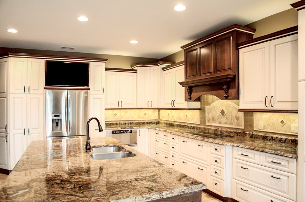 West Vancouver Home Kitchen Design Solutions