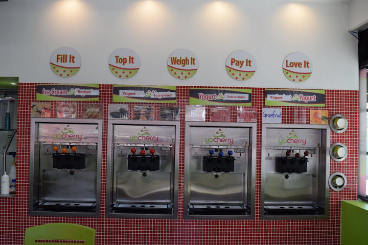 Yo Cherry Hamilton by null