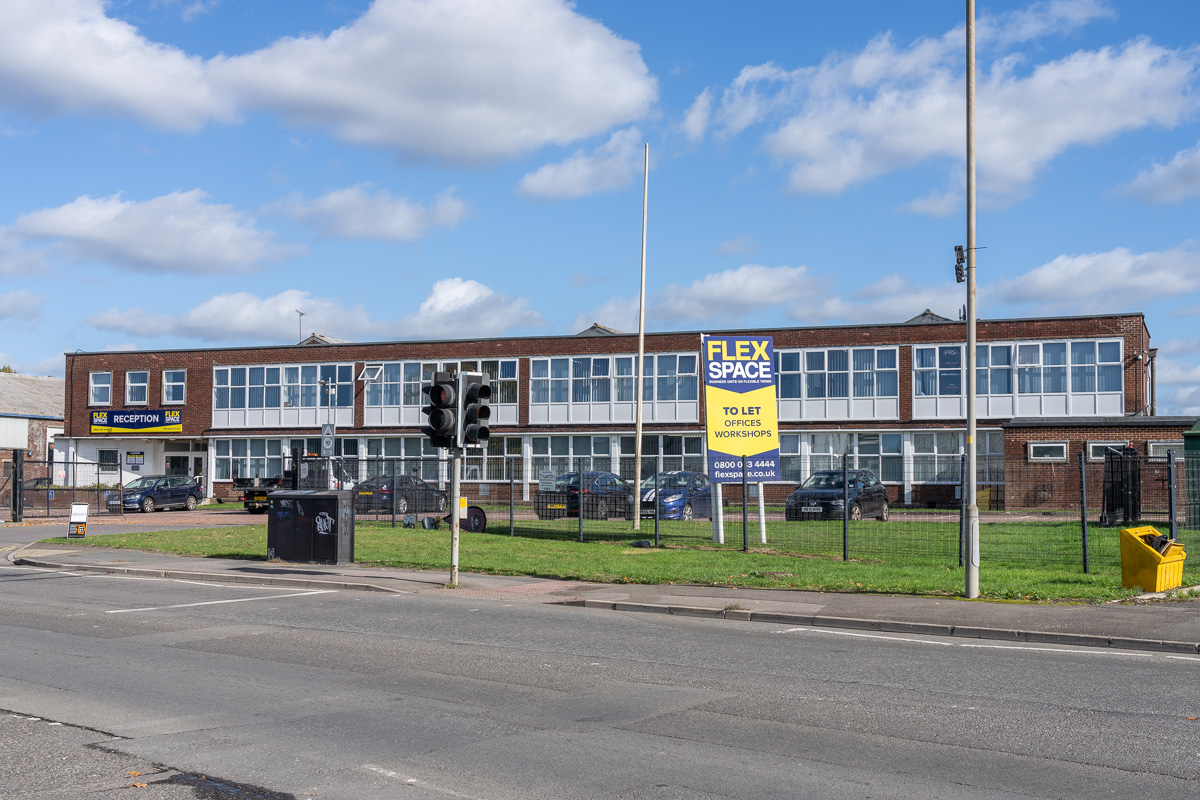 Flexspace Swindon