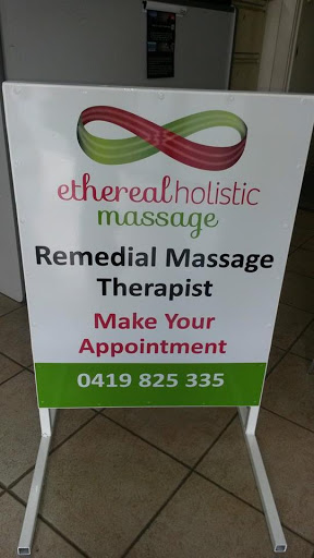 Ethereal Holistic Massage - Thumbnail