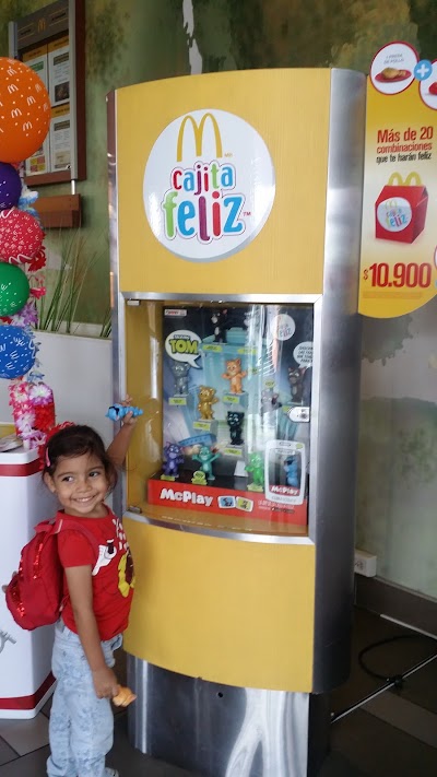 Photos of McDonald&acute;s Circunvalar Pereira