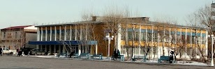 Фотография Центральная городская библиотека, улица Машхур Жусупа, Экибастуз, Казахстан