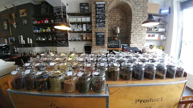 Wall & Keogh Organic Teas