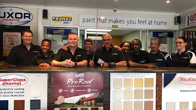 Photos of Braemar Paint Specialists cc