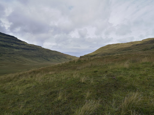 Allt Chreaga Dubha Waterfall - Thumbnail