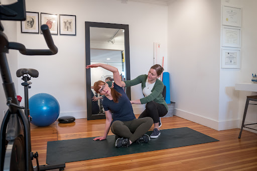 EXHALE CENTRE - Kinesiology, Physiotherapy, Counselling, FNHA, ICBC Claims, Concussion Care & More.. - Thumbnail