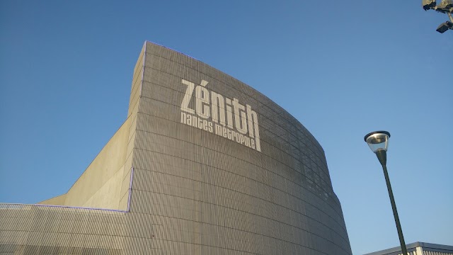 Zénith Nantes métropole