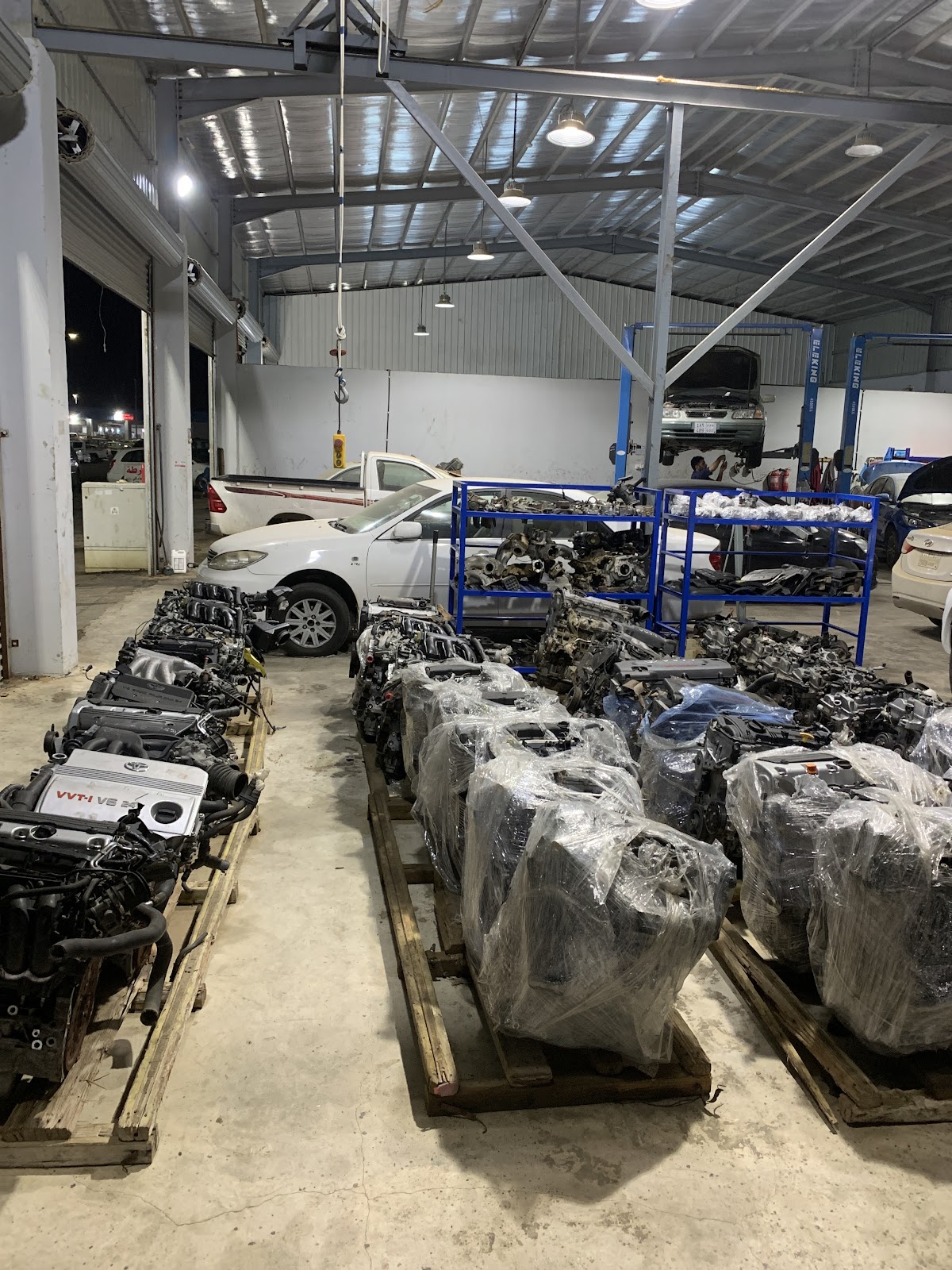 مركز الوسن لصيانة السيارات - صورة 2