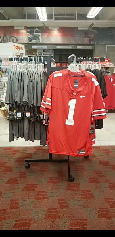 The Ohio State University Bookstore @ Tuttle Park Place