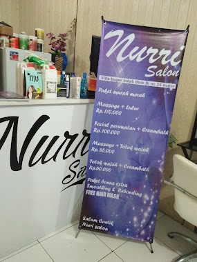 Nurri Salon, Author: Nurri salon