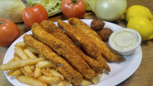 Buttermans Grill - Visual