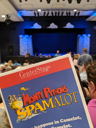 CenterStage at the Trager Family JCC - Thumbnail