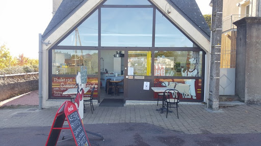 Chez PAPA