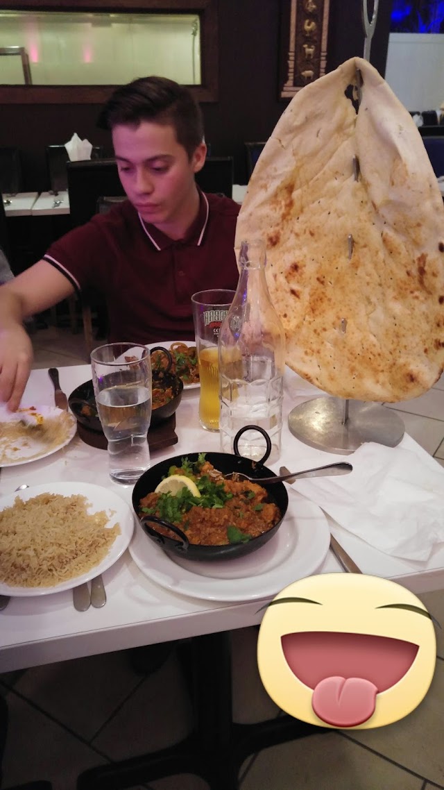 Akbar's Restaurant Sheffield