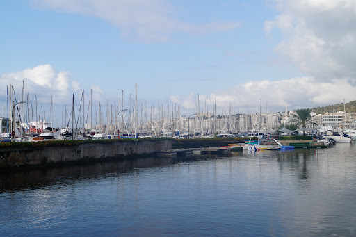 Parking palma - Thumbnail