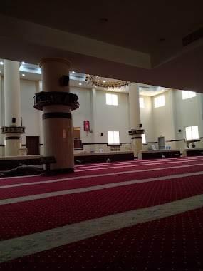 Nora Alnowaiser mosque, Author: Saleeh 211