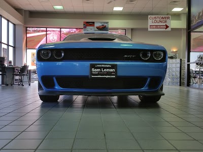 Photos of Sam Leman Chrysler Jeep Dodge Ram Bloomington