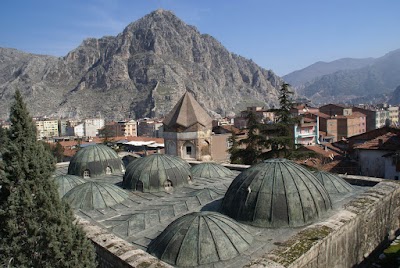 Gökmedrese Cami