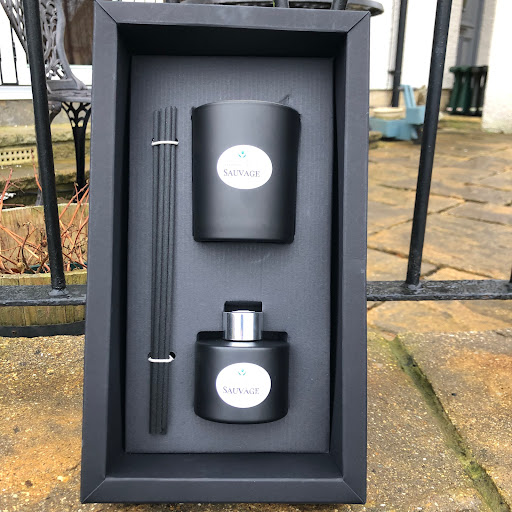 Border Candles - Visual
